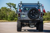 Land Rover Discovery- Project Viper