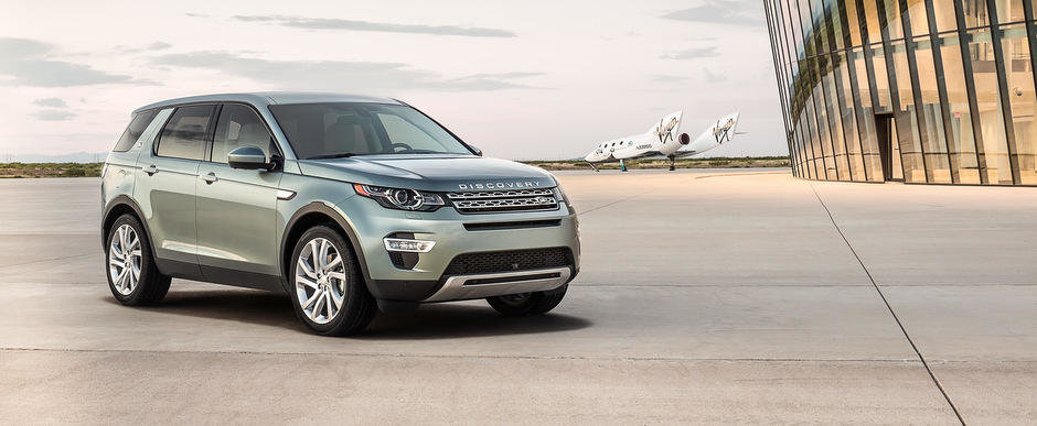 Land Rover Discovery Sport: ASA arata inlocuitorul modelului Freelander Land Rover Discovery Sport: ASA arata inlocuitorul modelului Freelander