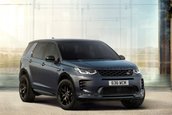 Land Rover Discovery Sport Facelift