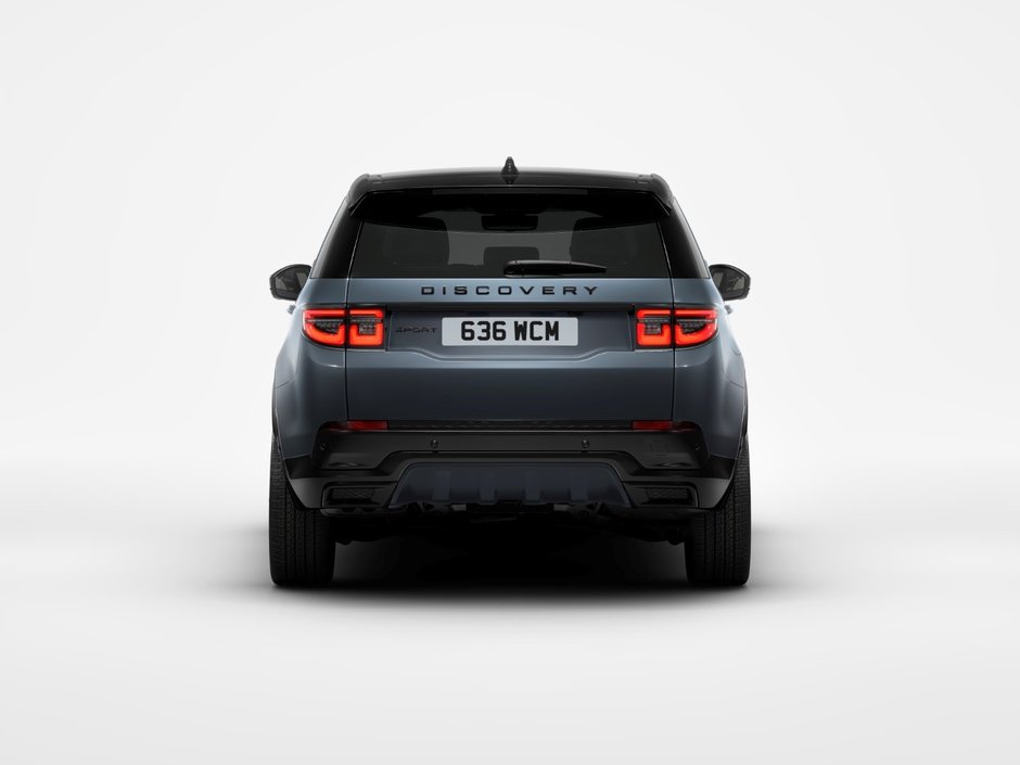 Land Rover Discovery Sport Facelift