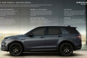 Land Rover Discovery Sport Facelift