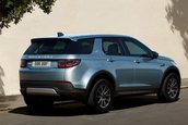 Land Rover Discovery Sport facelift