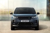 Land Rover Discovery Sport Facelift