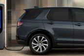 Land Rover Discovery Sport Facelift