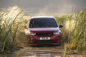 Land Rover Discovery Sport facelift