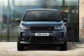 Land Rover Discovery Sport Facelift