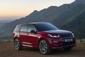 Land Rover Discovery Sport facelift