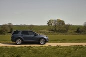 Land Rover Discovery Sport Facelift