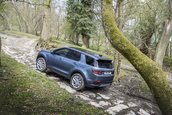 Land Rover Discovery Sport facelift