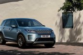 Land Rover Discovery Sport facelift