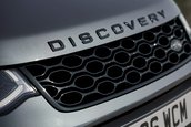 Land Rover Discovery Sport Facelift