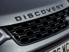 Land Rover Discovery Sport Facelift