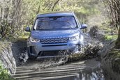 Land Rover Discovery Sport facelift