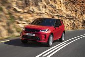 Land Rover Discovery Sport facelift