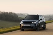 Land Rover Discovery Sport Facelift