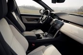 Land Rover Discovery Sport Facelift