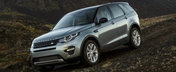 Land Rover pregateste un facelift pentru Discovery Sport. Vine in 2018 cu o surpriza in gama de motorizari