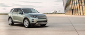 Land Rover Discovery Sport: ASA arata inlocuitorul modelului Freelander