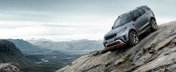 Land Rover Discovery SVX este noul vis al amatorilor de off-road: motor V8 si tot ce ti-ai putea inchipui