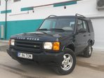 Land Rover Discovery Td5