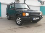 Land Rover Discovery Td5