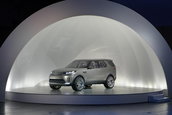 Land Rover Discovery Vision Concept