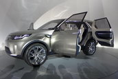 Land Rover Discovery Vision Concept