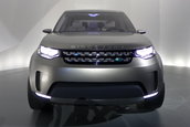 Land Rover Discovery Vision Concept