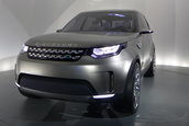 Land Rover Discovery Vision Concept