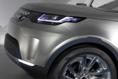 Land Rover Discovery Vision Concept