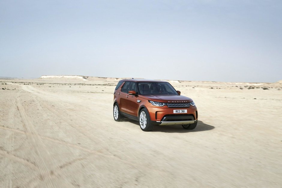 Land Rover Discovery