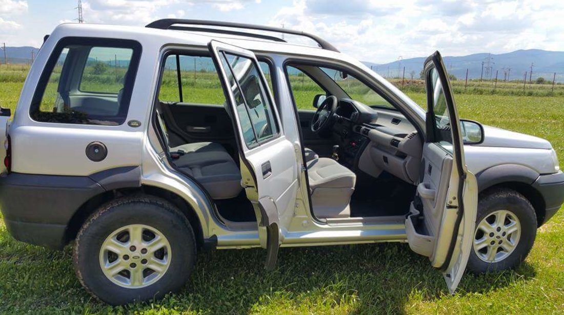 Land-Rover Freelander 1.8 16v 2002