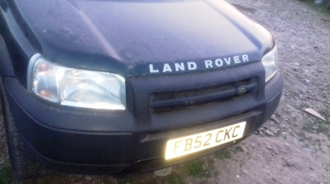 Land Rover Freelander 1.8 16v