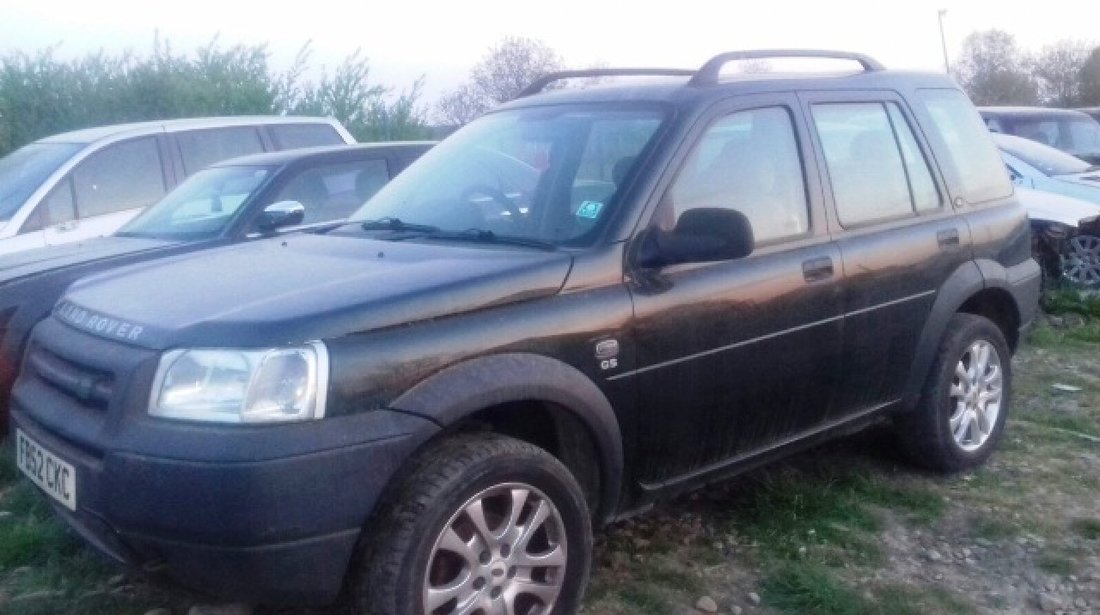 Land Rover Freelander 1.8 16v