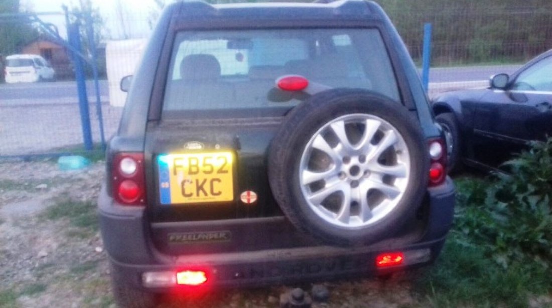 Land Rover Freelander 1.8 16v