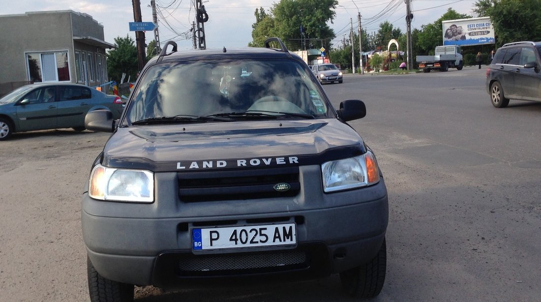 Land-Rover Freelander 1.8 2000