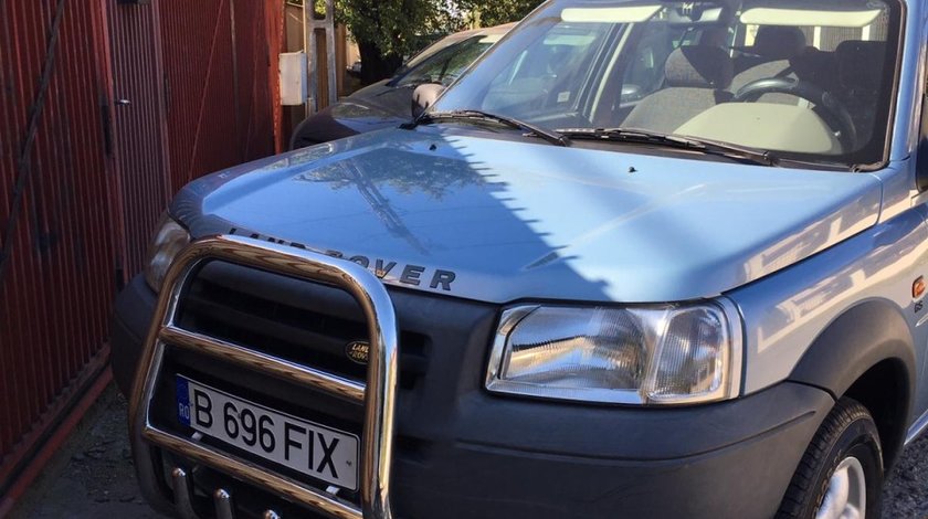 Land-Rover Freelander 1.8 2002