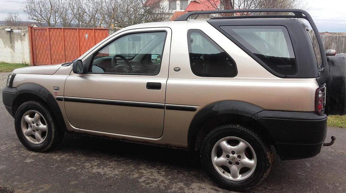 Land-Rover Freelander 1.8 2003