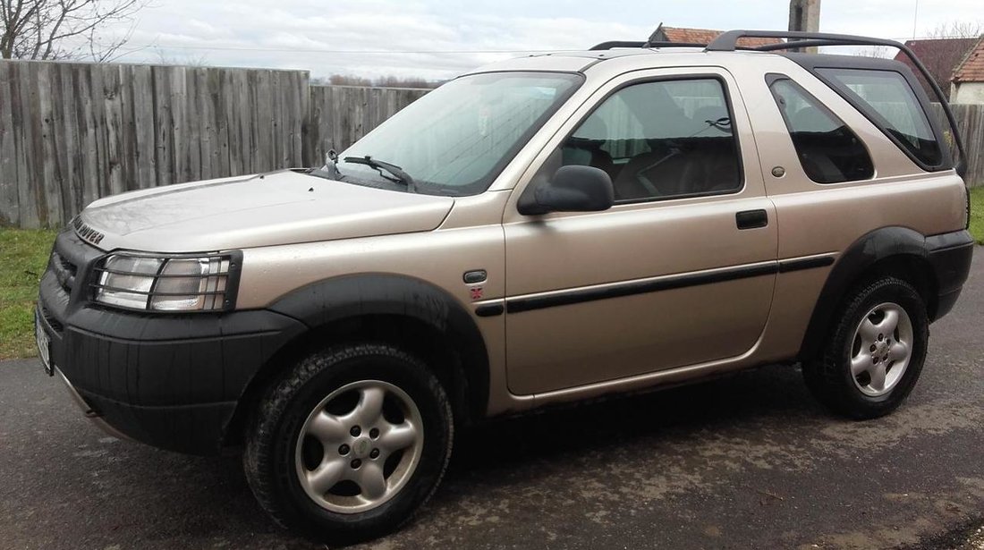 Land-Rover Freelander 1.8 2003