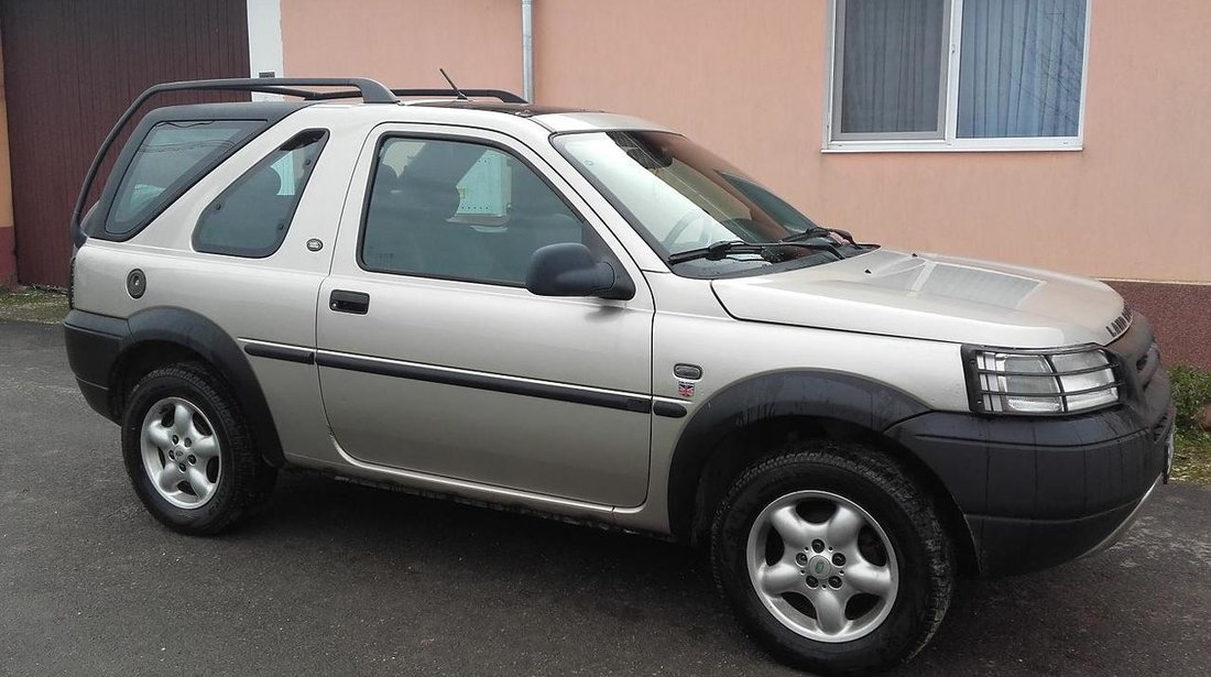 Land-Rover Freelander 1.8 2003