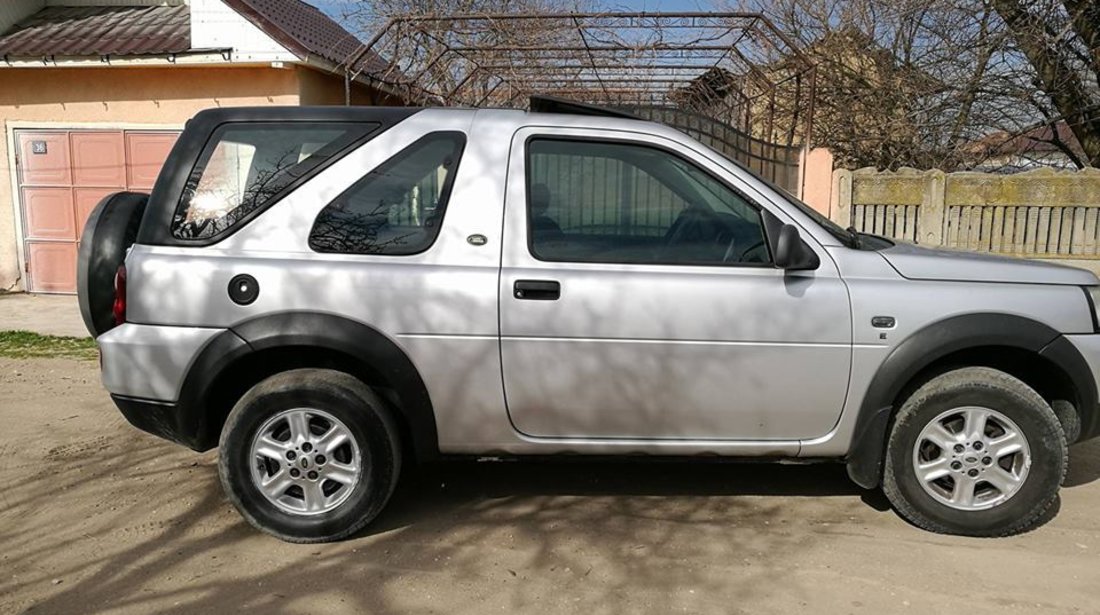 Land-Rover Freelander 1.8 2004