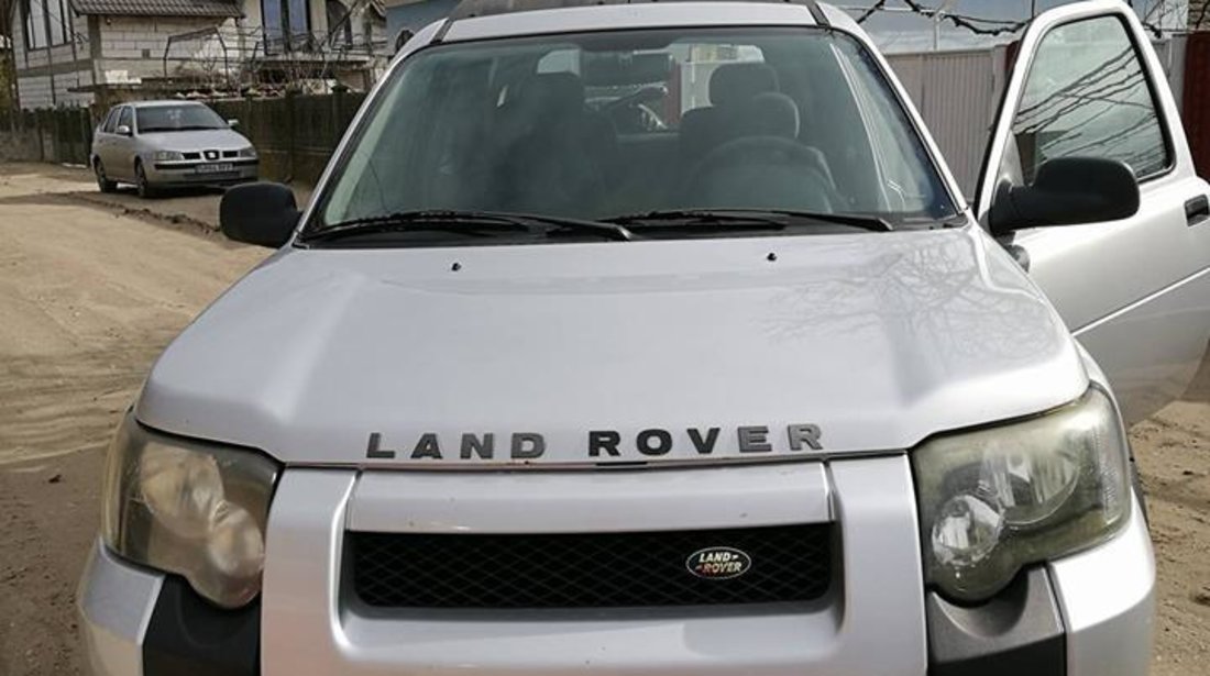 Land-Rover Freelander 1.8 2004