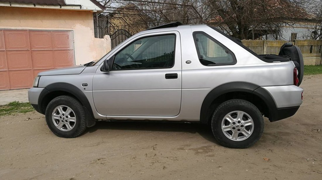 Land-Rover Freelander 1.8 2004