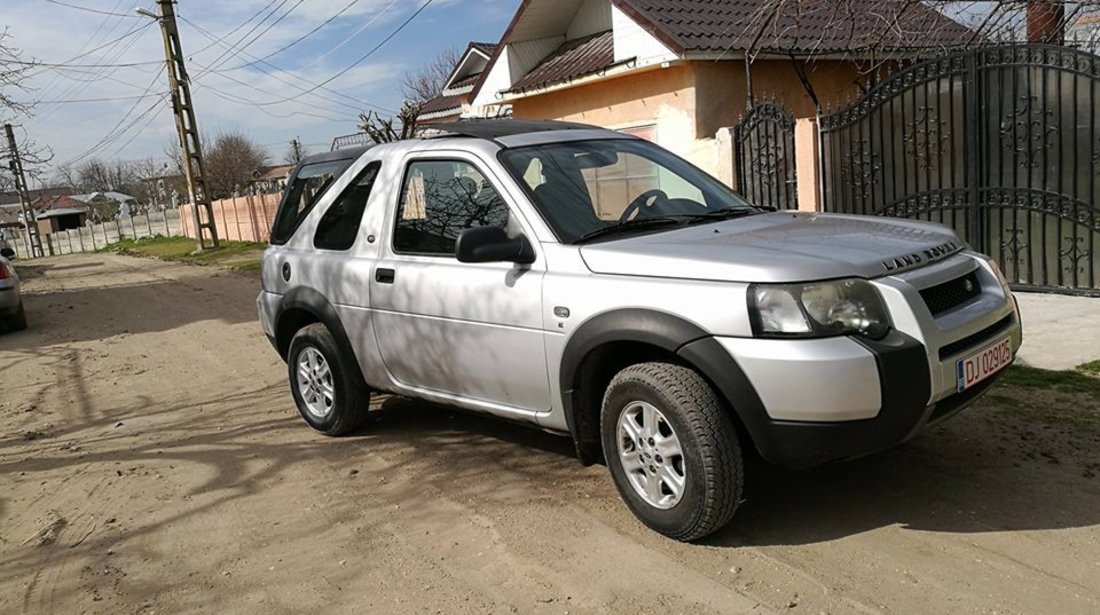 Land-Rover Freelander 1.8 2004