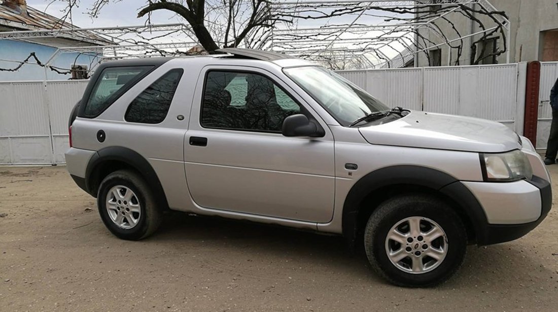 Land-Rover Freelander 1.8 2004