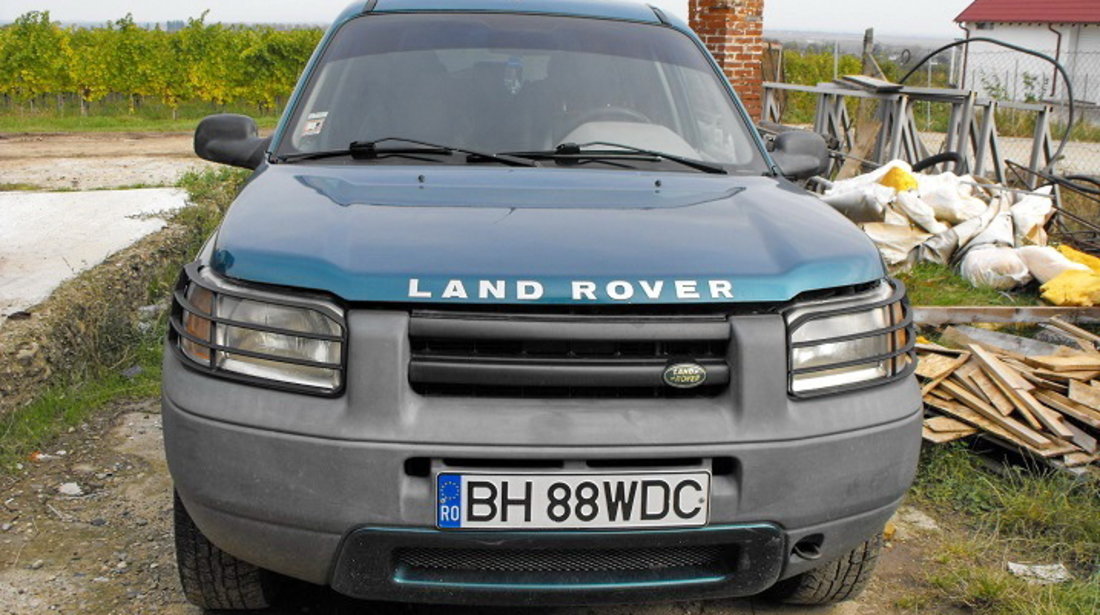 Land-Rover Freelander 1.8 TDI 1998