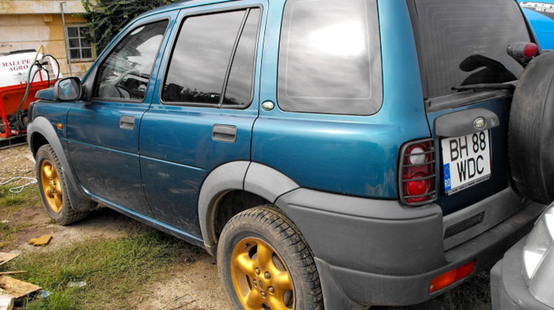 Land-Rover Freelander 1.8 TDI 1998