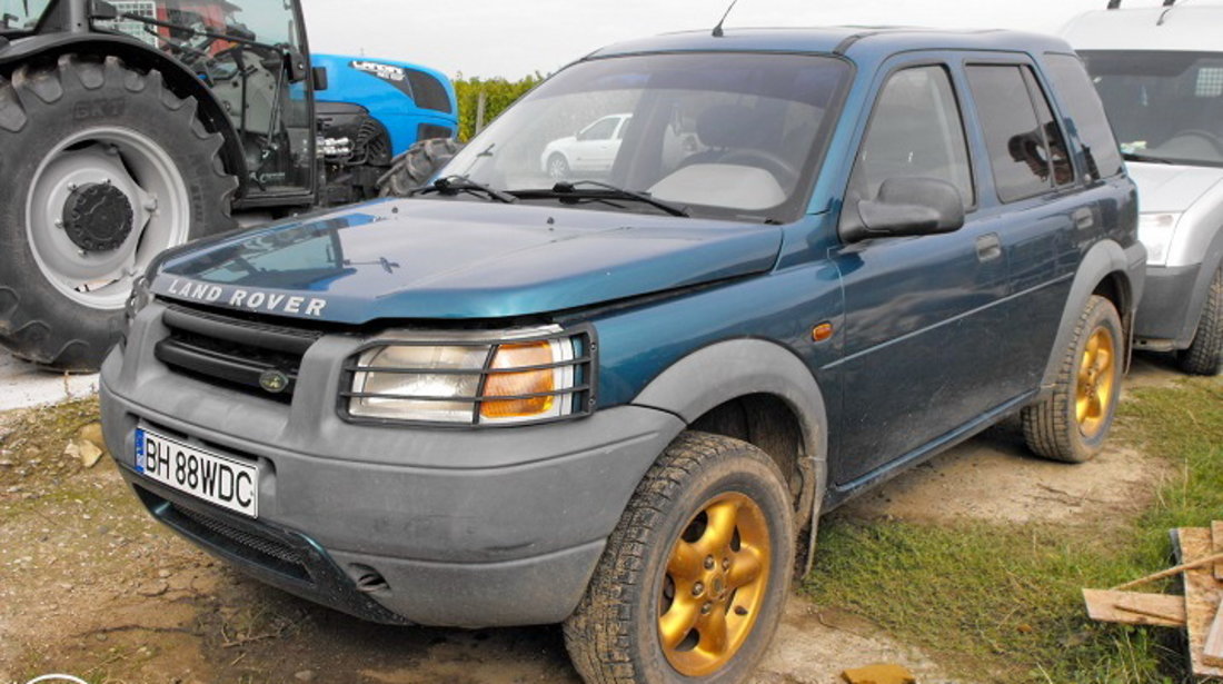 Land-Rover Freelander 1.8 TDI 1998