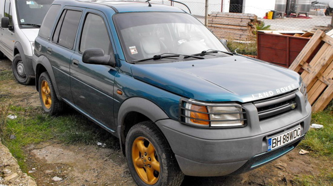 Land-Rover Freelander 1.8 TDI 1998