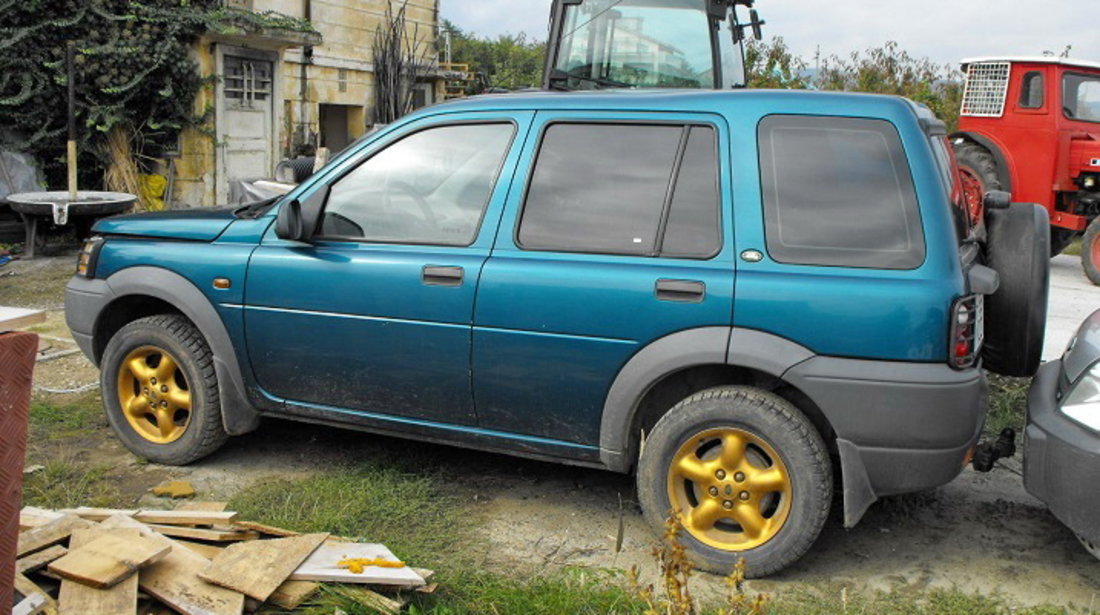 Land-Rover Freelander 1.8 TDI 1998